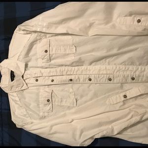 Affliction Button Down